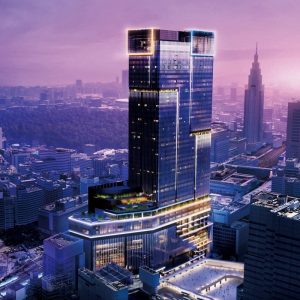 新宿駅西口地区開発計画